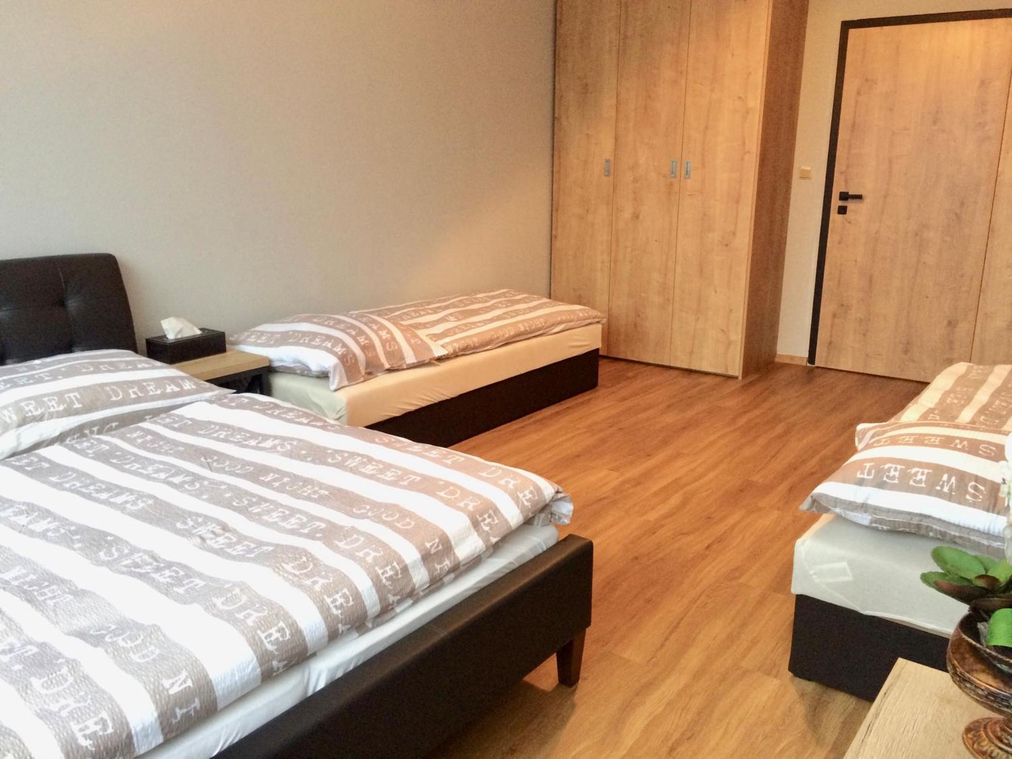 Apartment Elis Шпиндлерув-Млин Экстерьер фото
