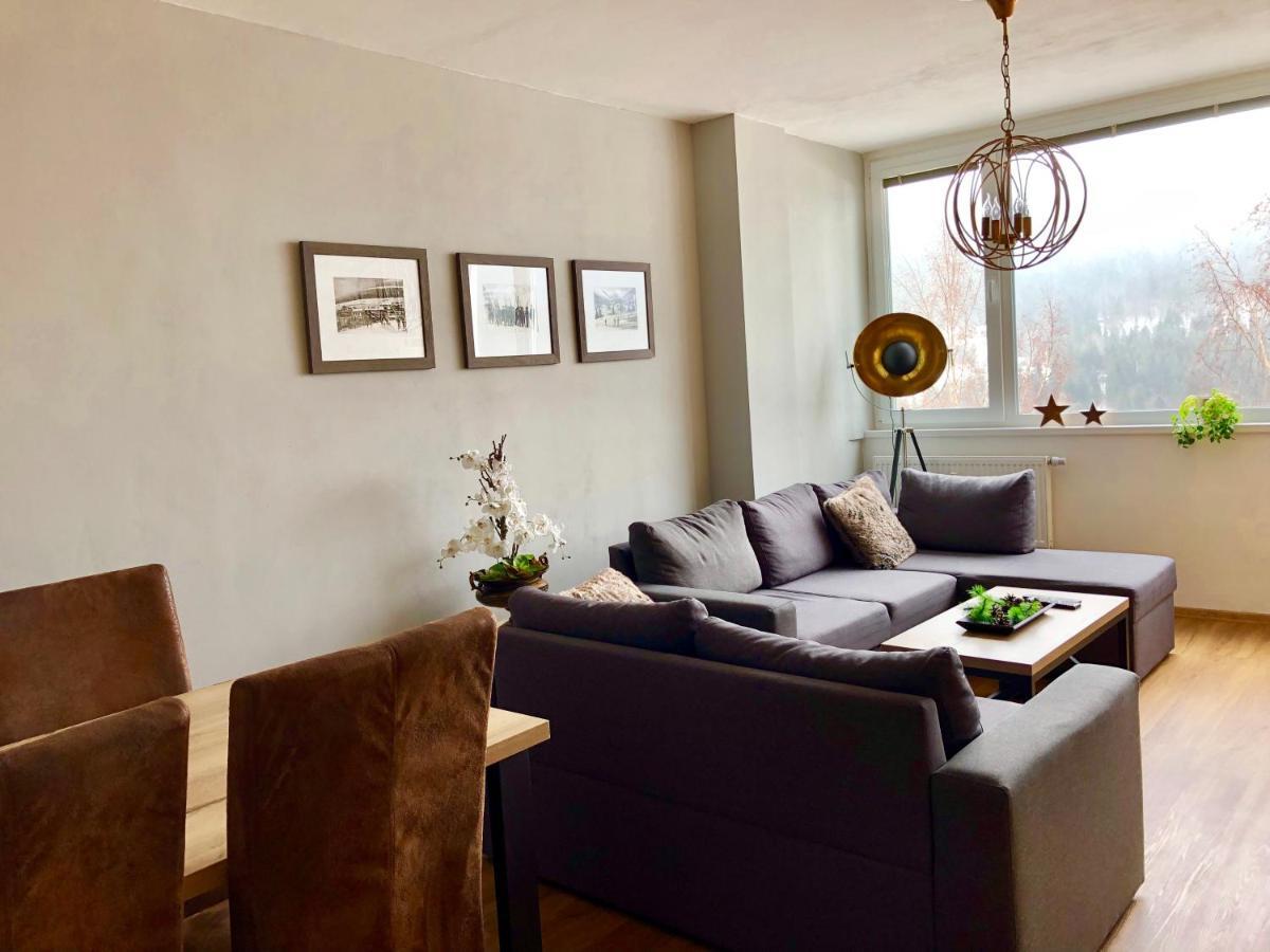 Apartment Elis Шпиндлерув-Млин Экстерьер фото