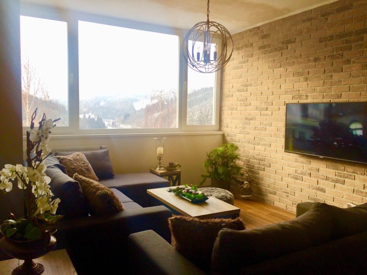 Apartment Elis Шпиндлерув-Млин Экстерьер фото